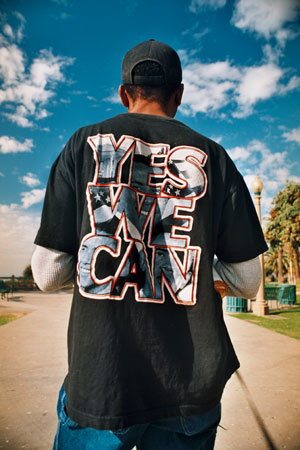 "Yes We Can"