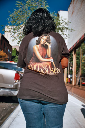 "Whitney Houston"