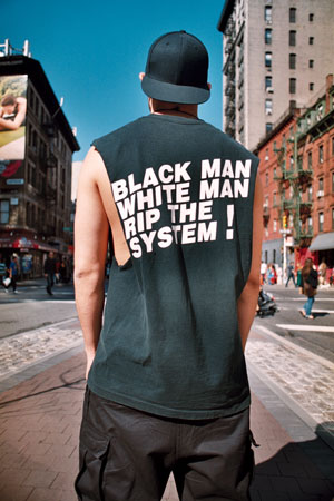 "...Rip The System"